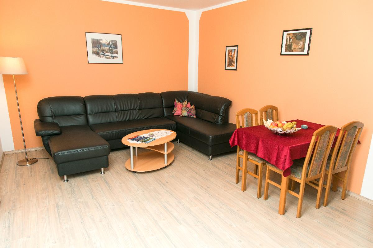 Gäste- & Appartementhaus Weber - Ferienwohnungen in Arrach