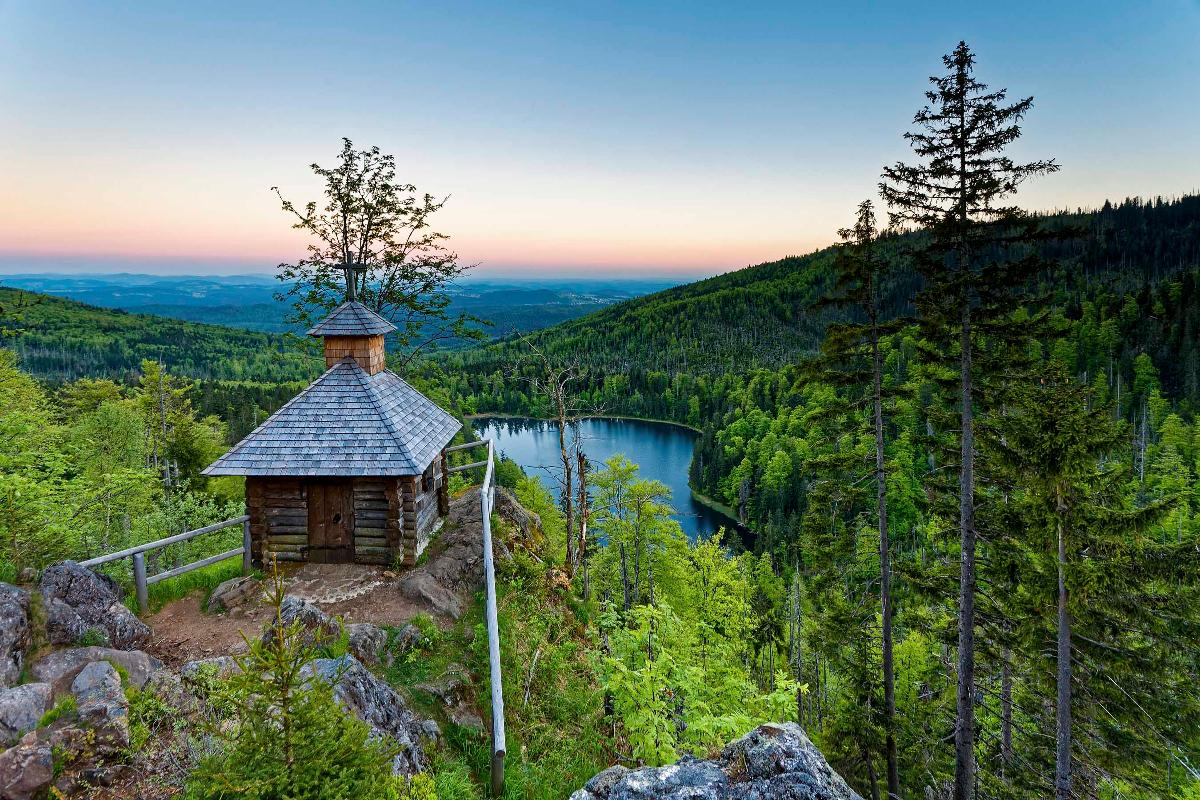 Landhaus am Nationalpark (Krieger) in Lindberg