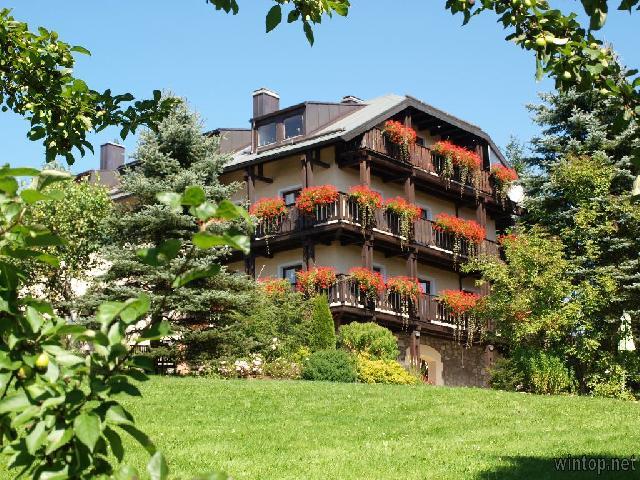 Falkenhof classic in Bayerisch Eisenstein