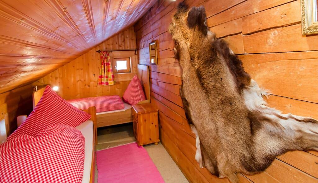 Zoihäusl (ehem. FH Wild) in Philippsreut