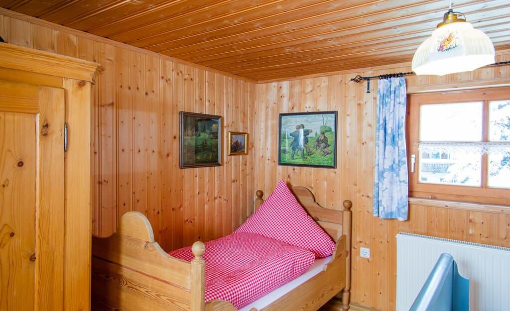 Zoihäusl (ehem. FH Wild) in Philippsreut