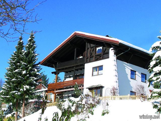 Ferienwohnungen Haus Rasp