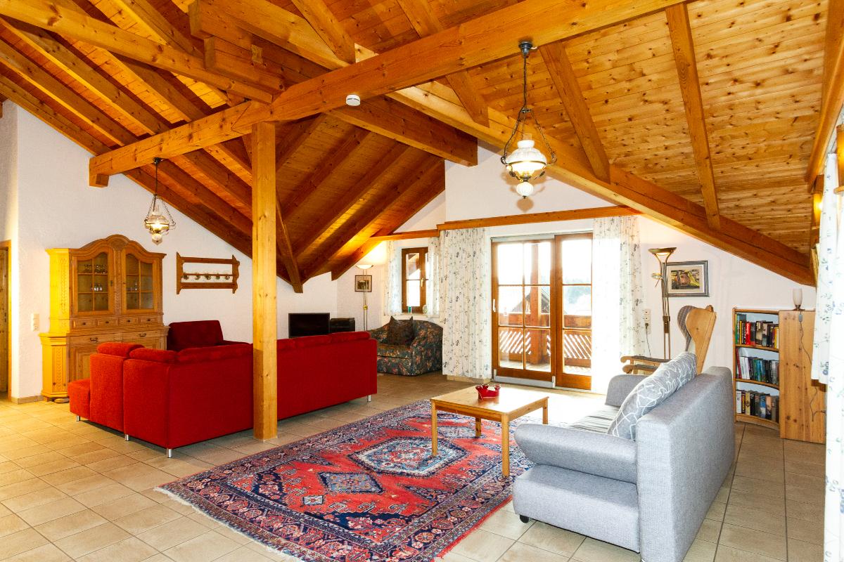 Ferienhaus Killian in Bischofsmais