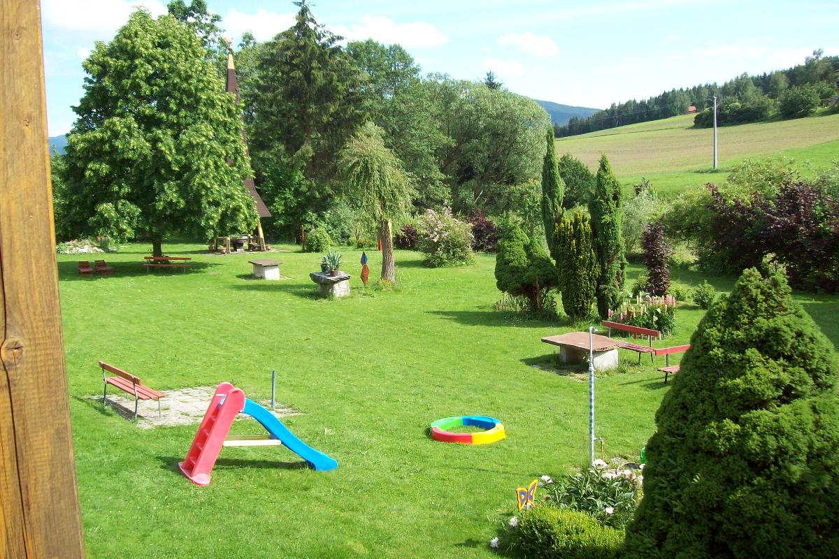 Pension Hohenbogen in Rimbach
