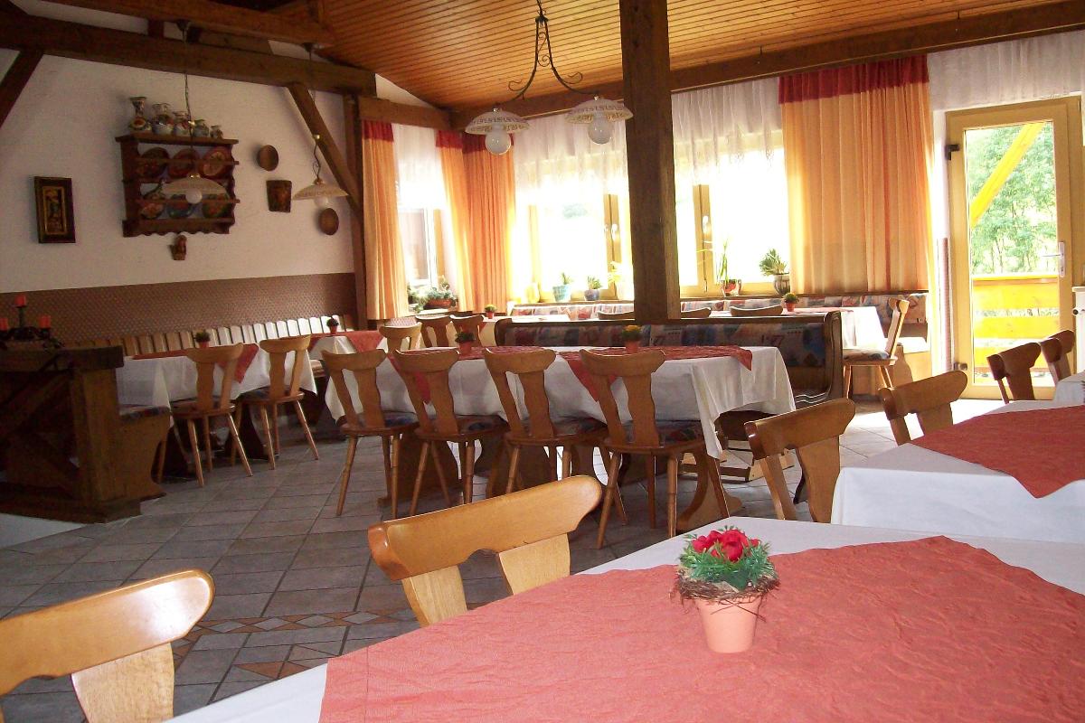 Pension Hohenbogen in Rimbach