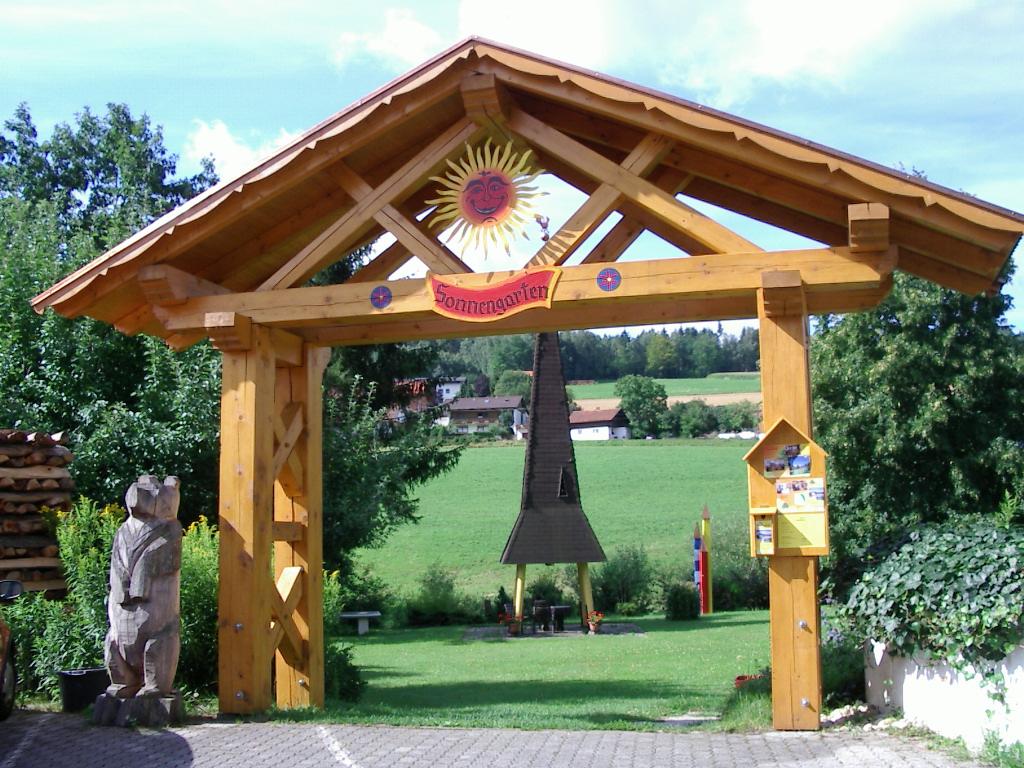 Pension Hohenbogen in Rimbach