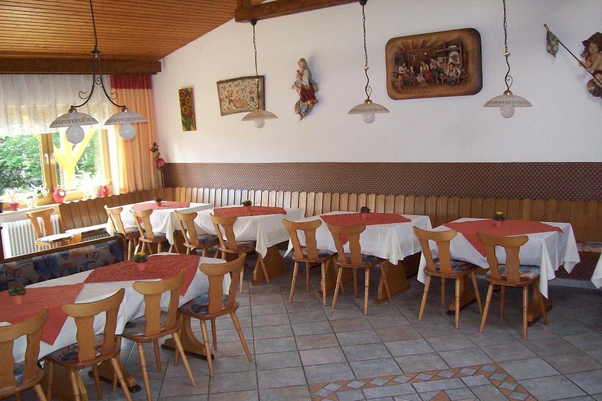 Pension Hohenbogen in Rimbach