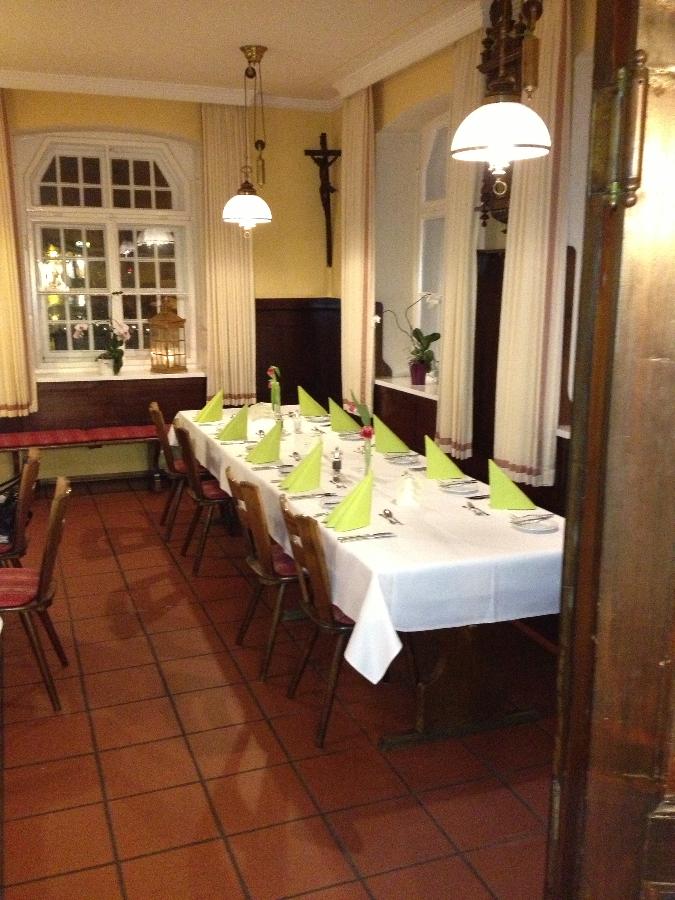 Gasthof Russenbräu in Tiefenbach/OPf.