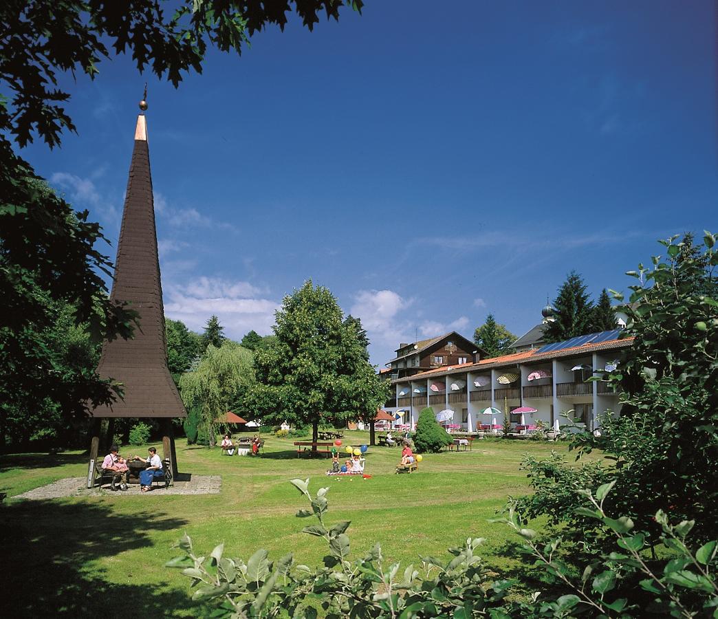 Pension Hohenbogen in Rimbach