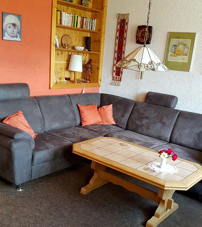 Haus Talblick in Arrach