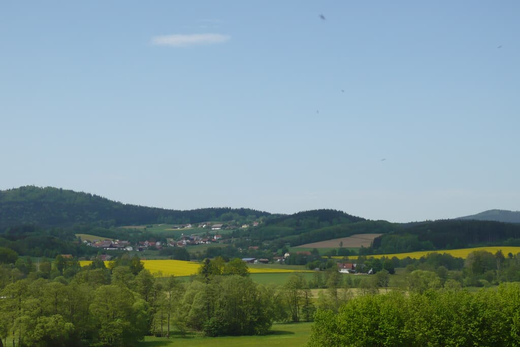 Ferienwohnungen Reitinger in Tiefenbach/OPf.