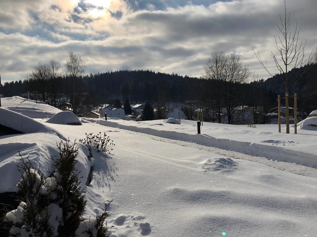 Waidlerland Feriendorf in Mauth