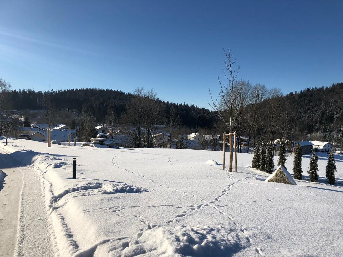 Waidlerland Feriendorf in Mauth
