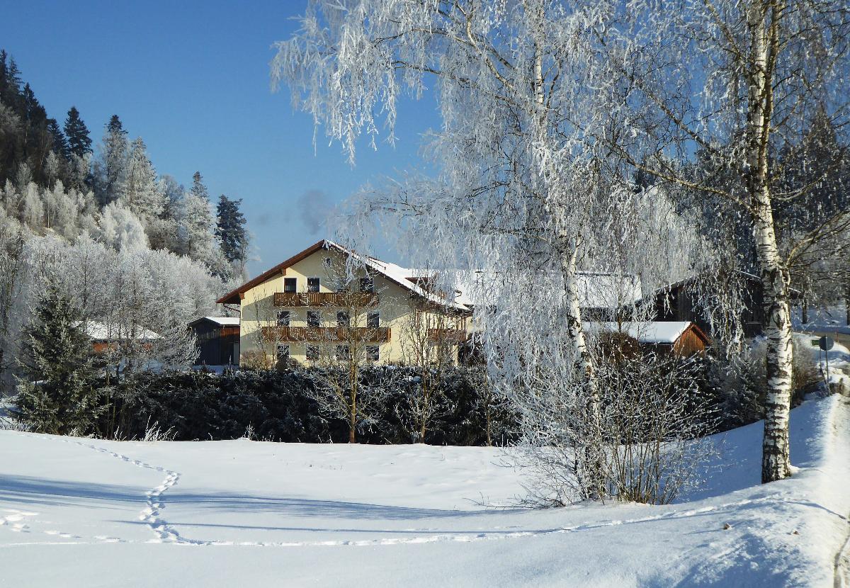 Ferienbauernhof Mehlbach in Kollnburg