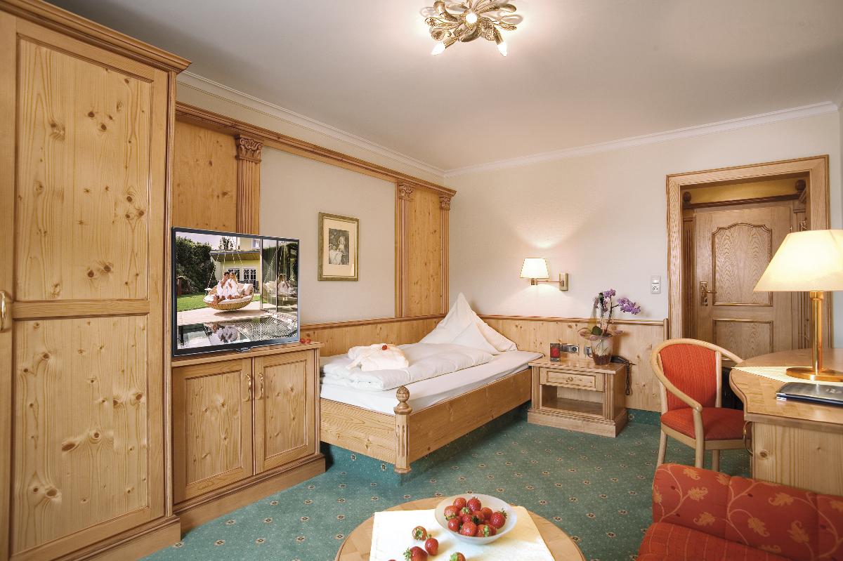 Wellness & SPA-Resort Mooshof in Bodenmais