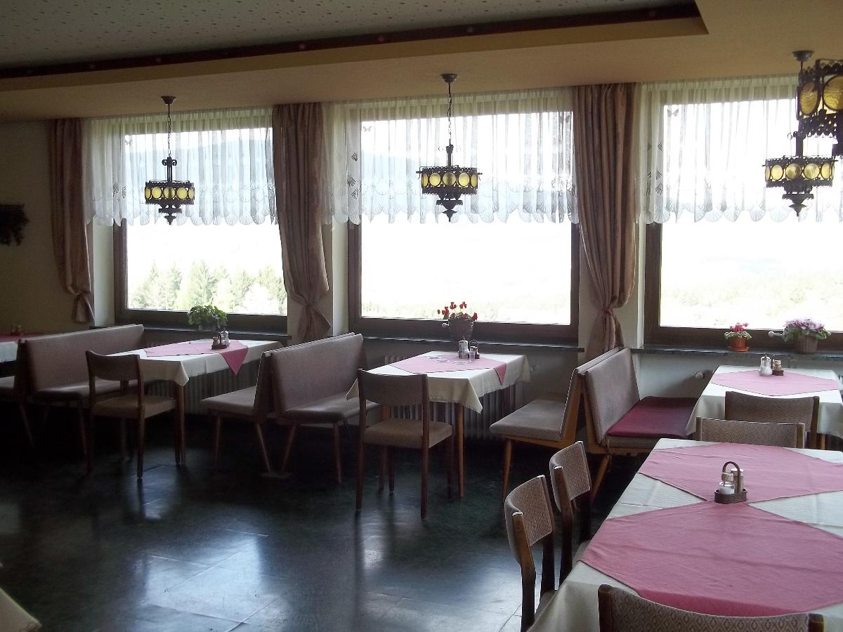 Pension Osserblick in Grafenwiesen