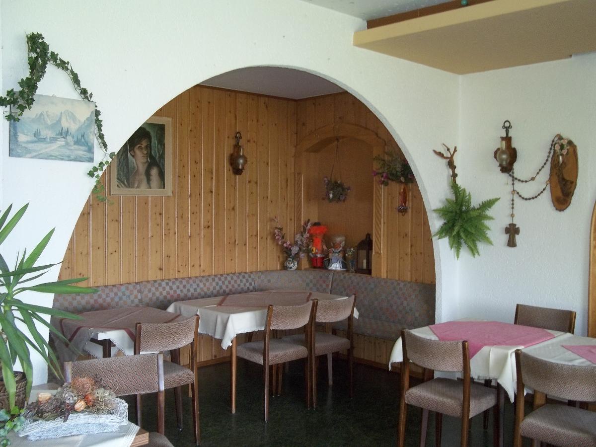 Pension Osserblick in Grafenwiesen