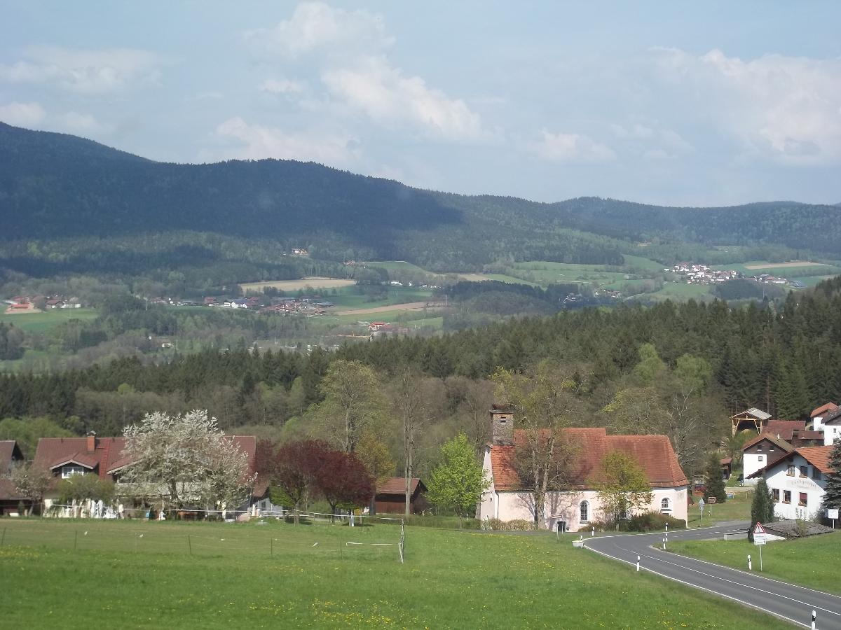 Pension Osserblick in Grafenwiesen