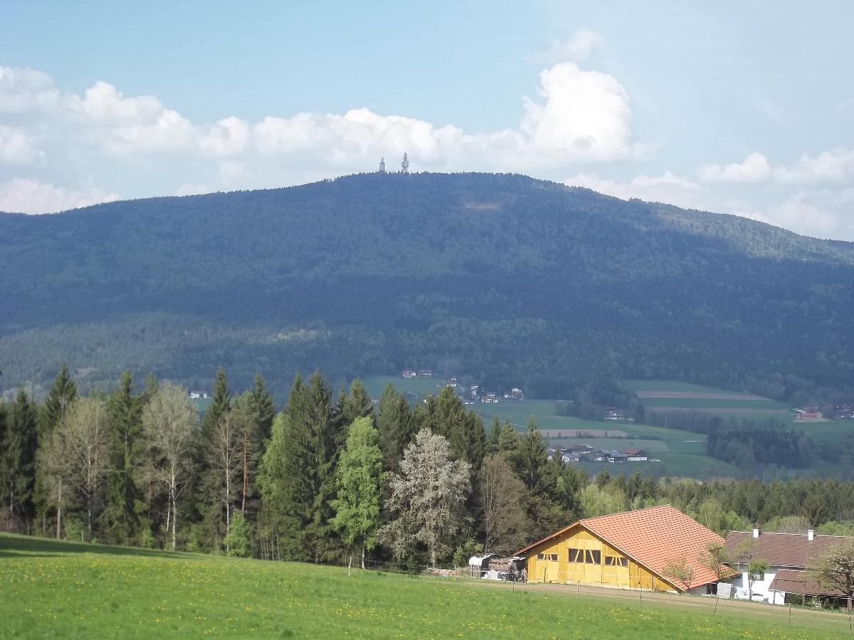 Pension Osserblick in Grafenwiesen