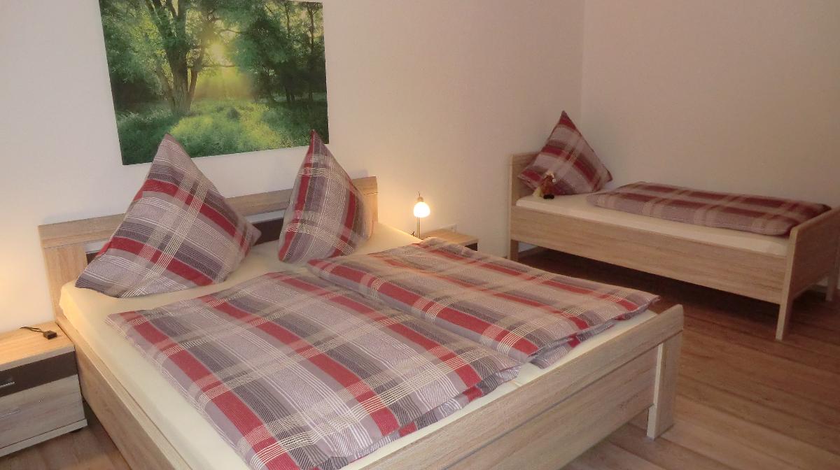 Ferienbauernhof Mehlbach-