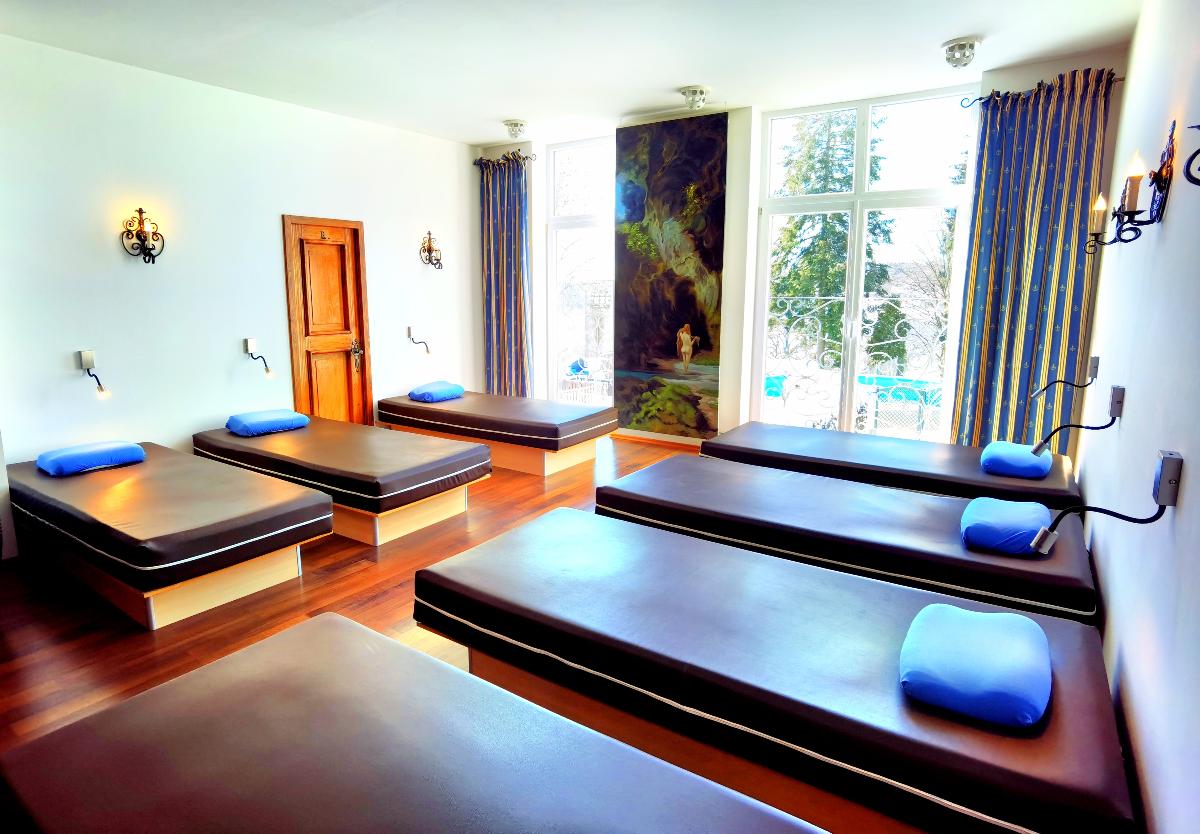 Hotel & Residence Hochriegel in Klingenbrunn