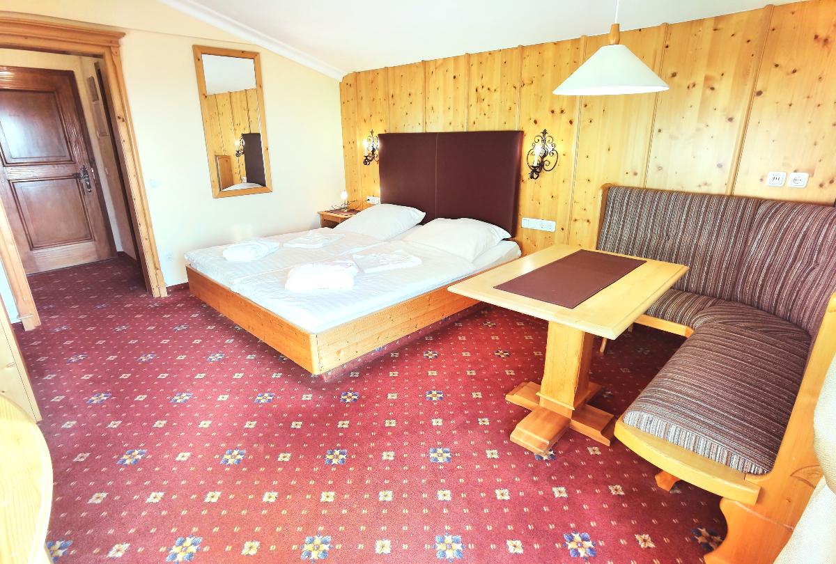 Hotel & Residence Hochriegel in Klingenbrunn