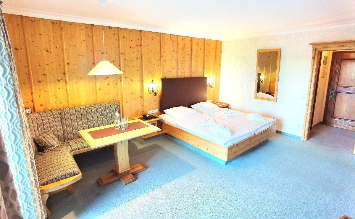 Hotel & Residence Hochriegel in Klingenbrunn