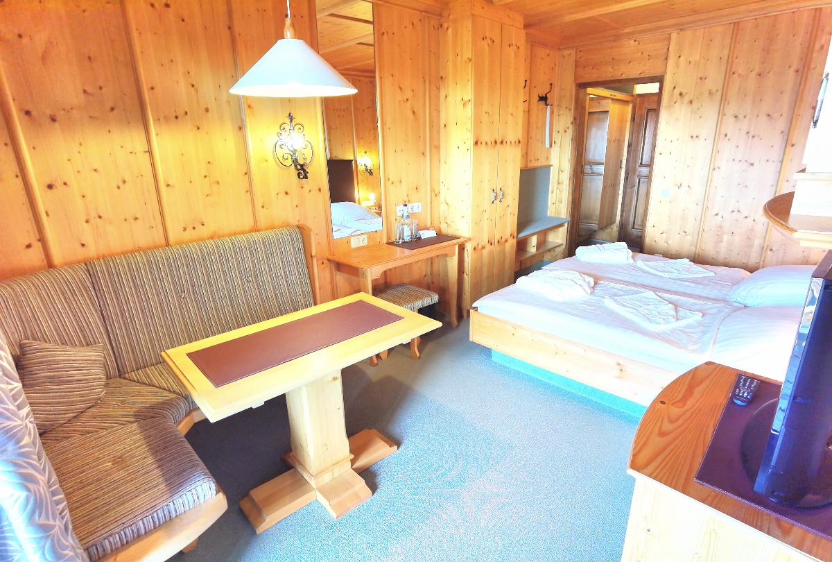 Hotel & Residence Hochriegel in Klingenbrunn