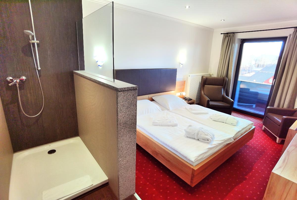 Hotel & Residence Hochriegel in Klingenbrunn