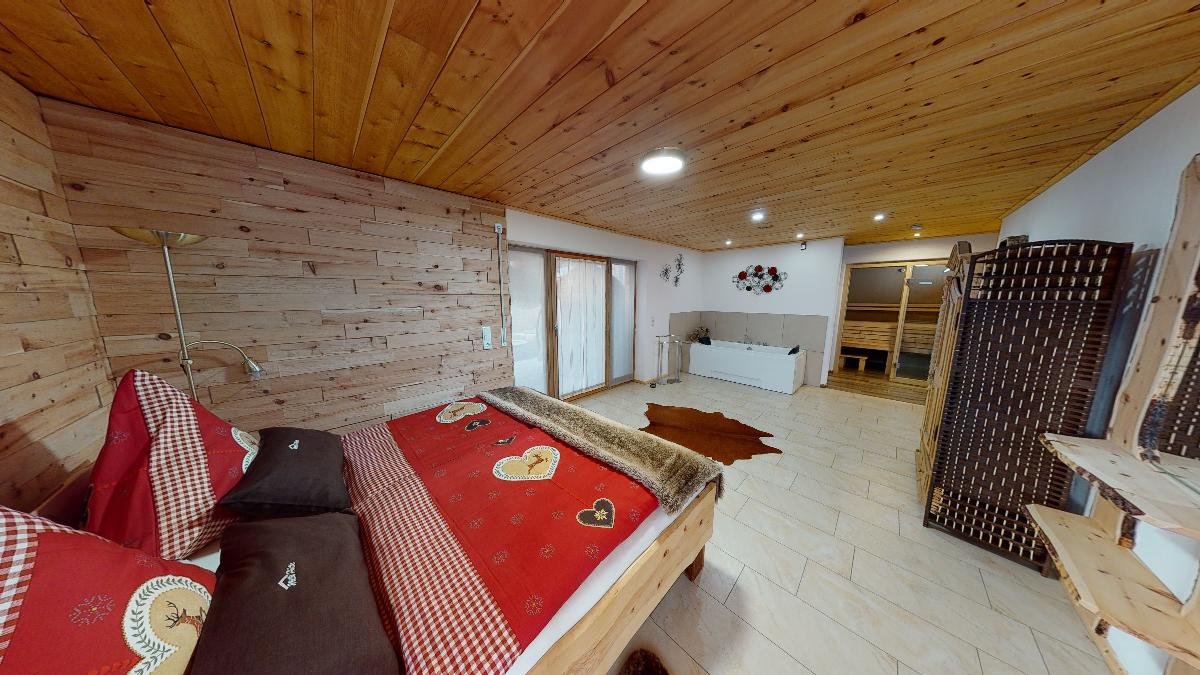 Willis Hütte in Zachenberg