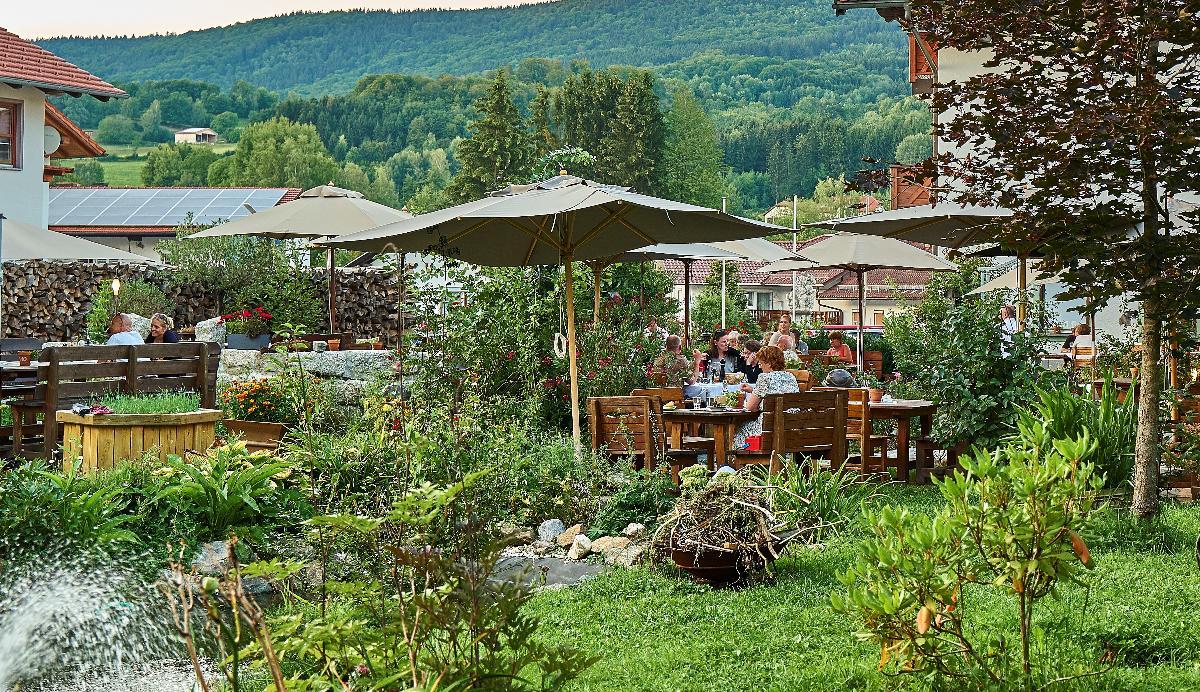 Landgasthof Kammbräu in Zenting