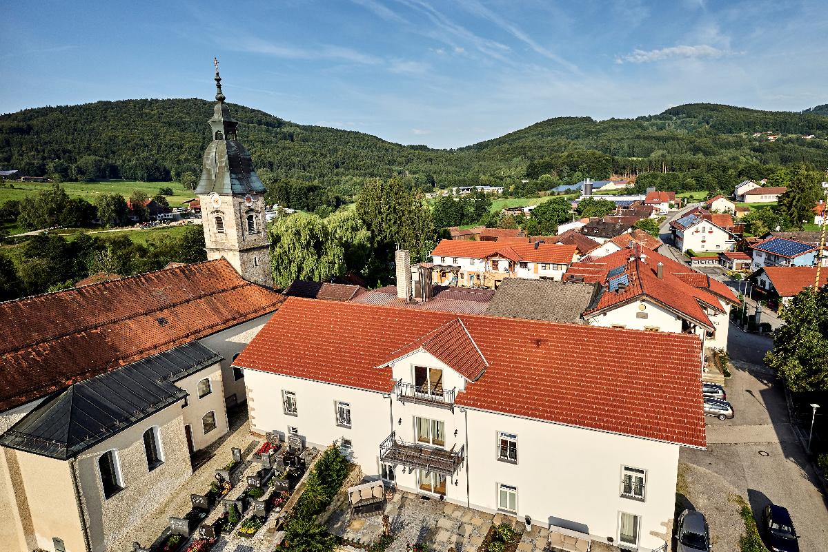Landgasthof Kammbräu in Zenting