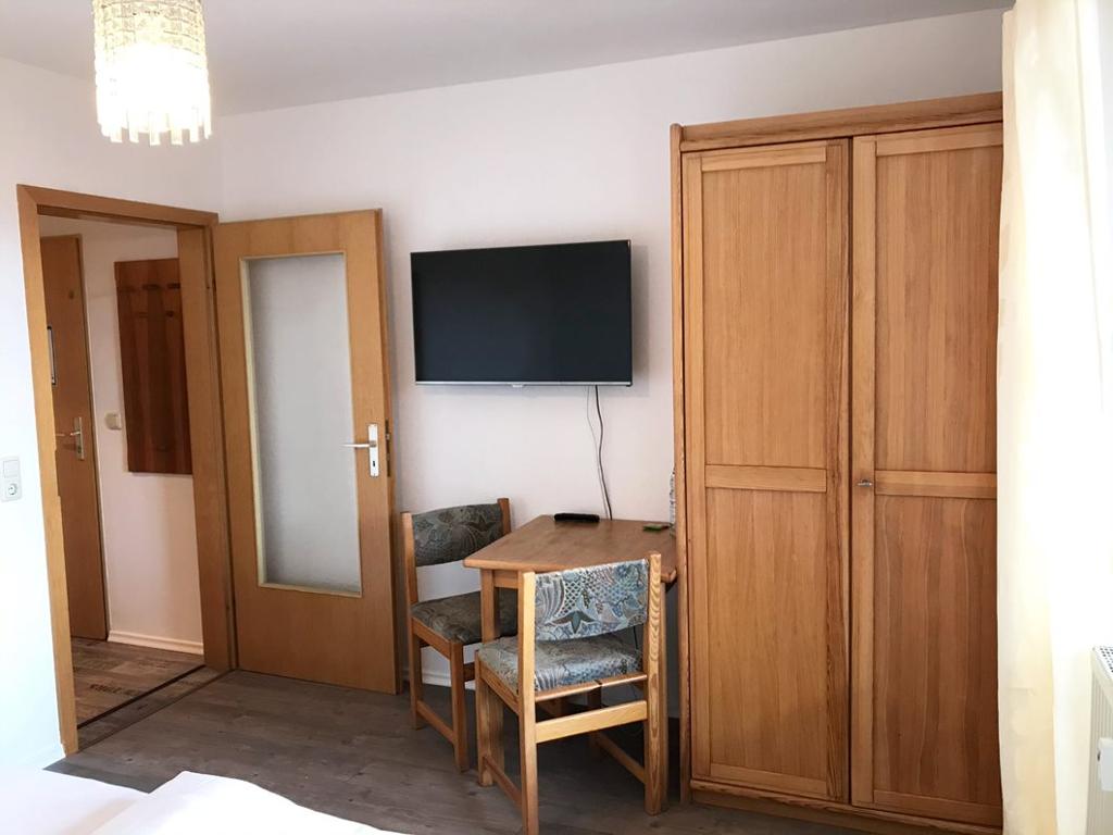 Ferienaparthotel Chrysantihof in Zwiesel
