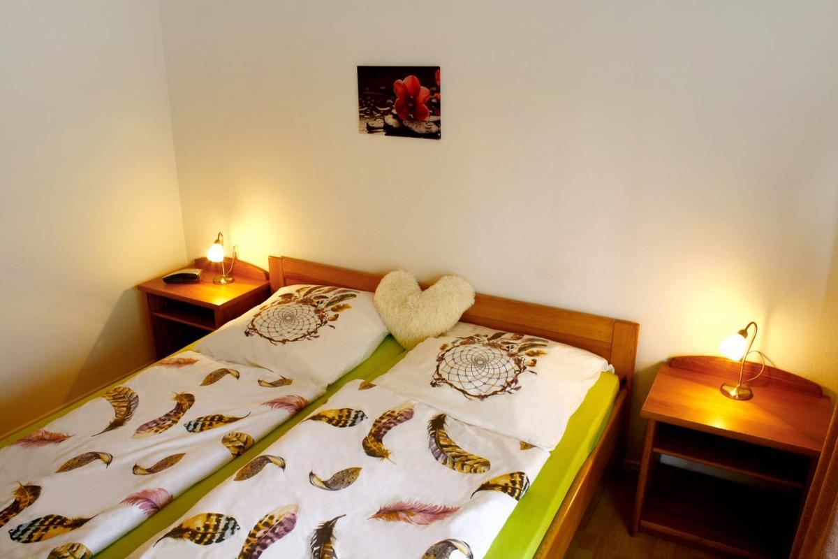 Ferienaparthotel Chrysantihof in Zwiesel