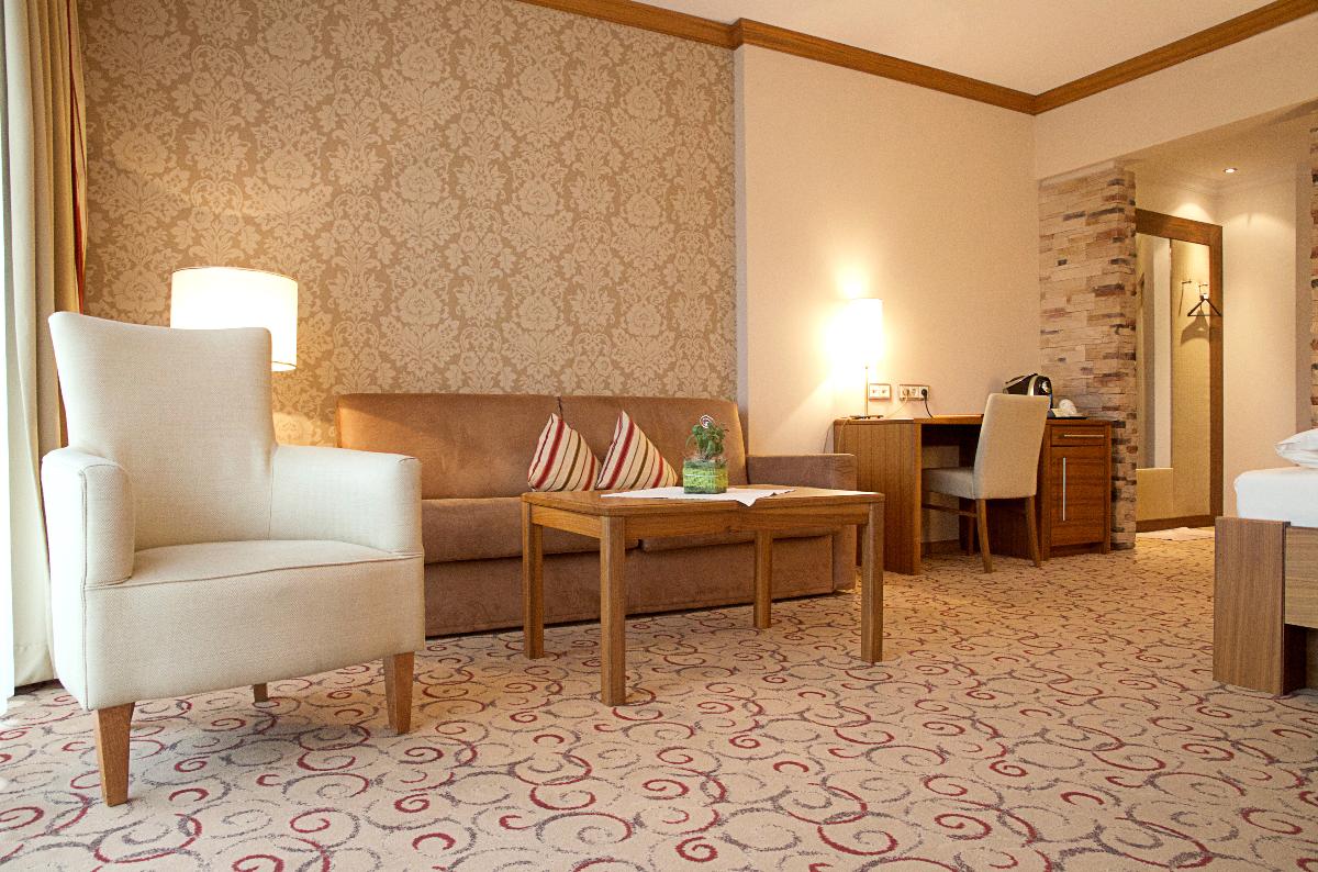 Wellness & SPA-Resort Mooshof in Bodenmais