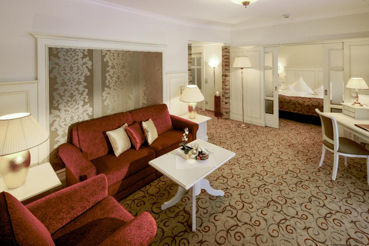 Wellness & SPA-Resort Mooshof in Bodenmais