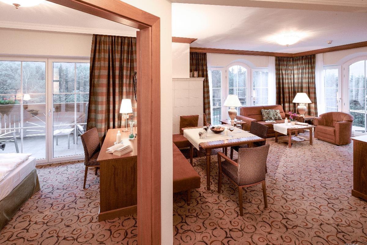 Wellness & SPA-Resort Mooshof in Bodenmais