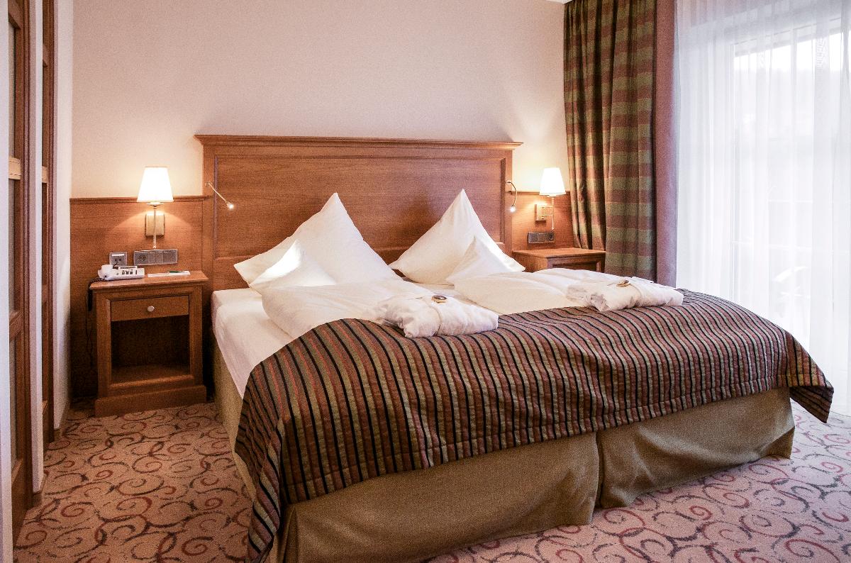 Wellness & SPA-Resort Mooshof in Bodenmais