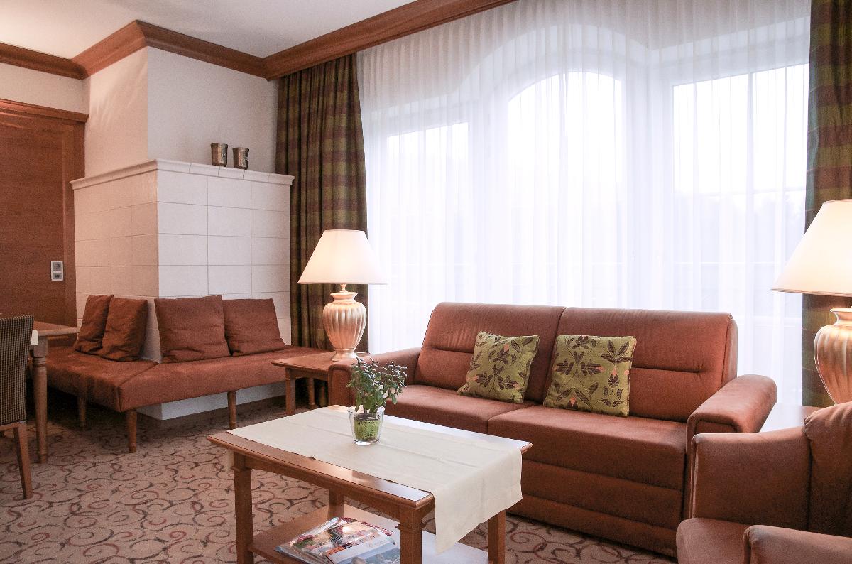 Wellness & SPA-Resort Mooshof in Bodenmais