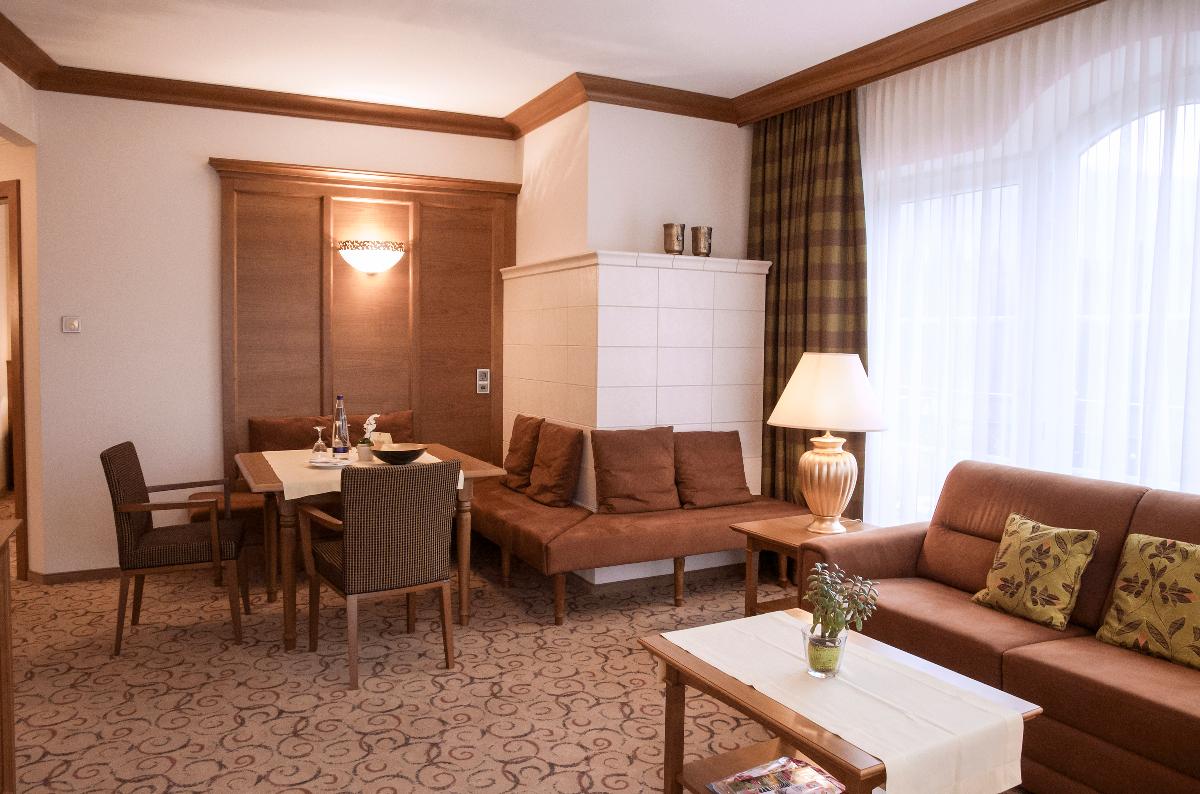 Wellness & SPA-Resort Mooshof in Bodenmais