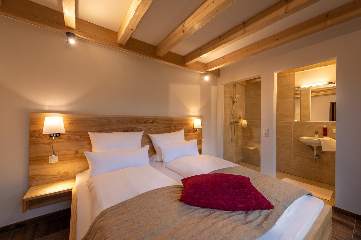 Chalets Forstgut Schlossau in Regen