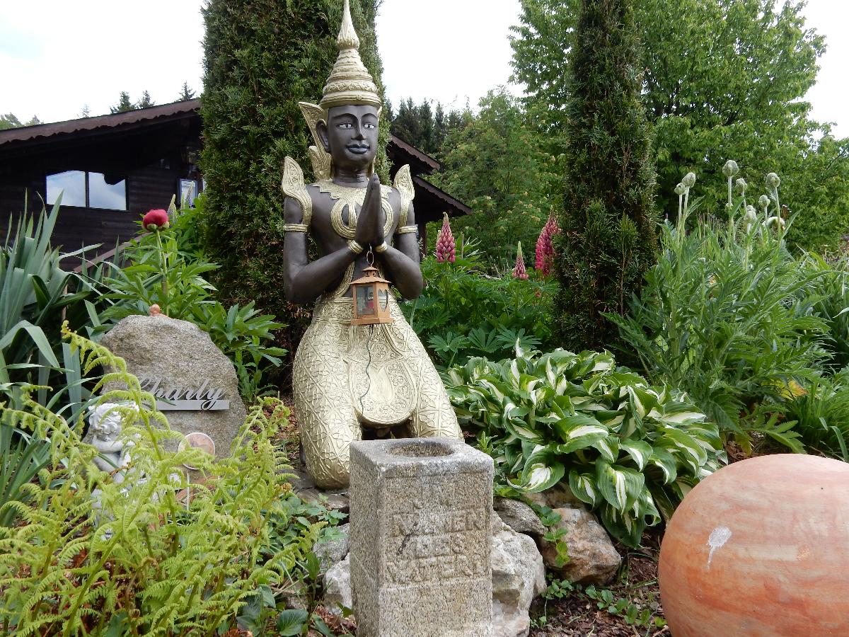 Ferienhaus in Gsteinet in Blaibach