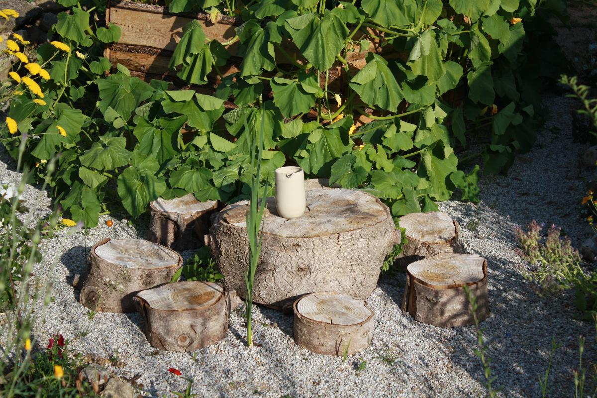 Naturspiel in Pösing