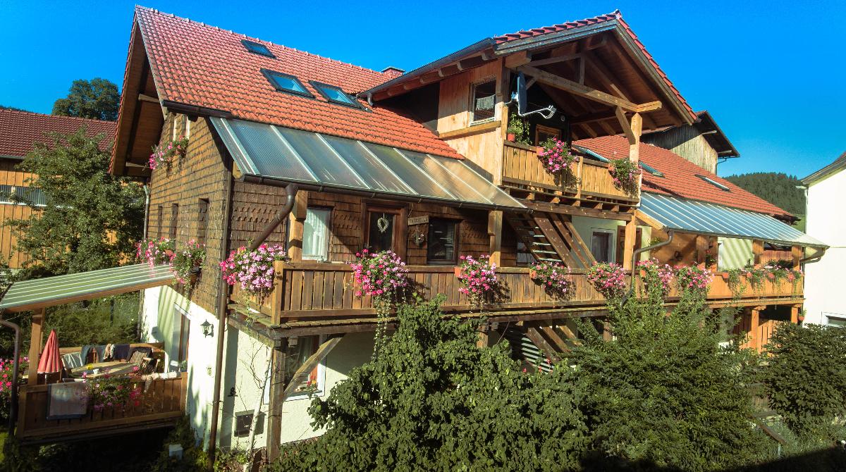 Reiterhof Woferlbauer in Lohberg