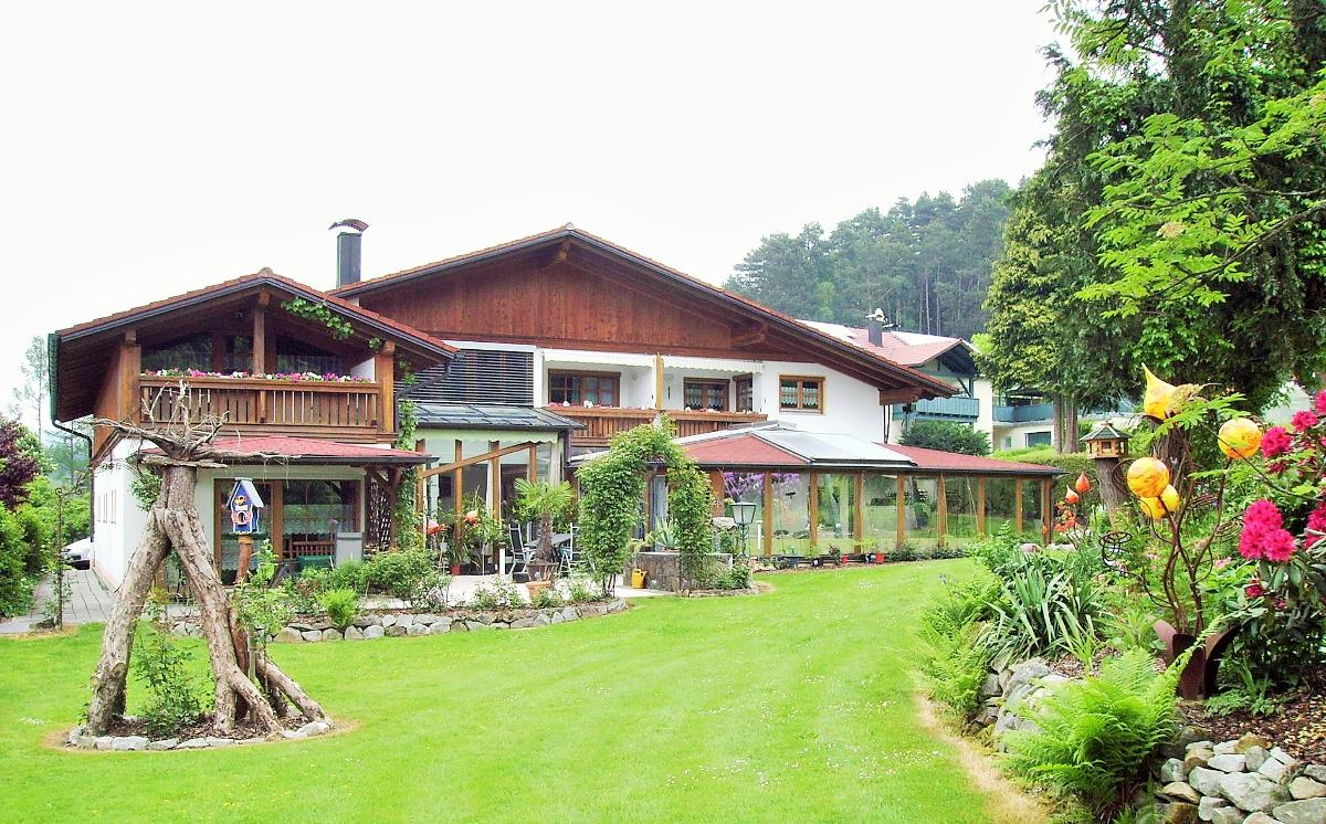 Ferienhaus in Gsteinet in Blaibach