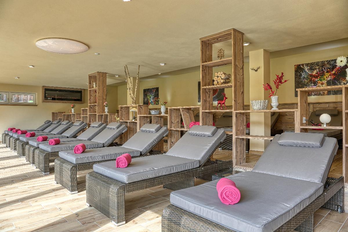 Wellnesshotel Deine Auszeit in Achslach