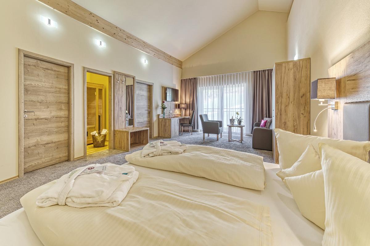 Wellnesshotel Deine Auszeit in Achslach