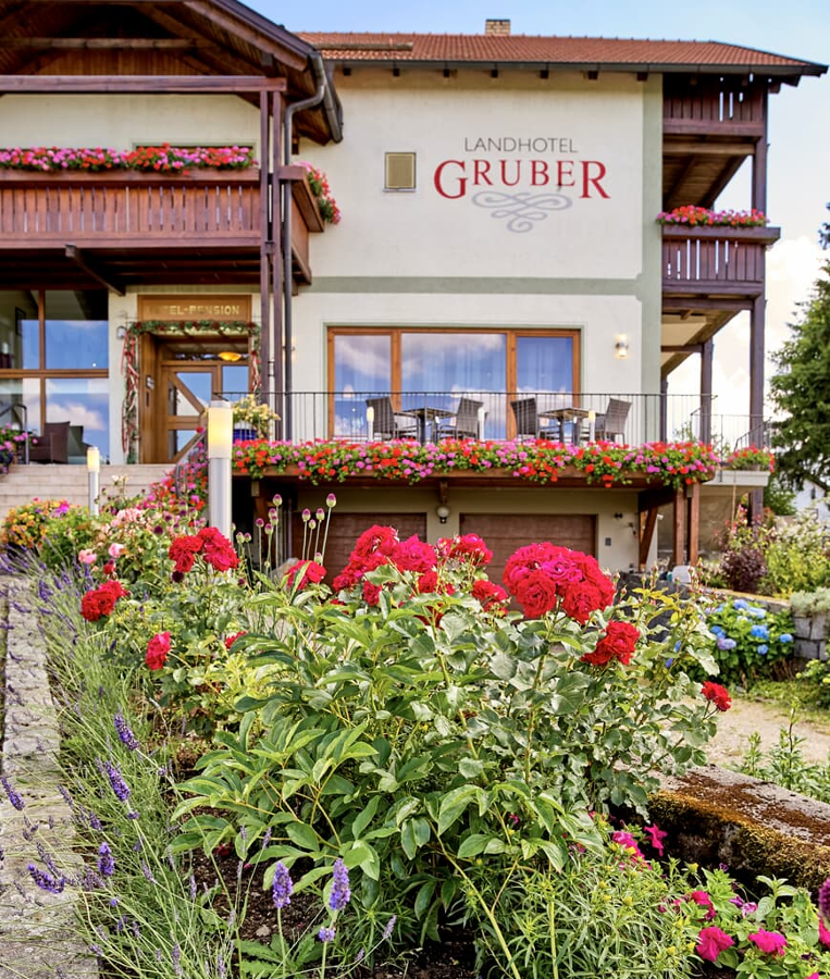 Landhotel Gruber in Waldmünchen