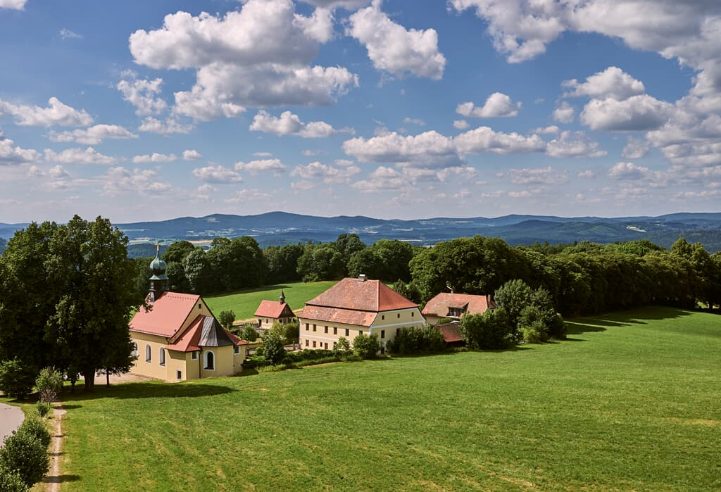 Landhotel Gruber in Waldmünchen