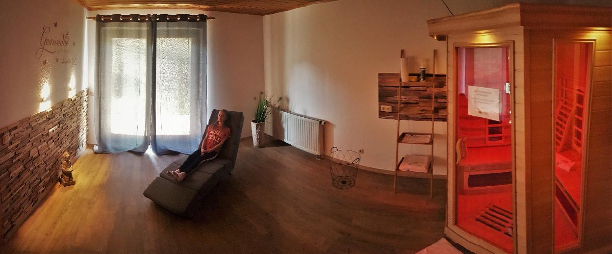 Ferienhaus Mariele in Lohberg